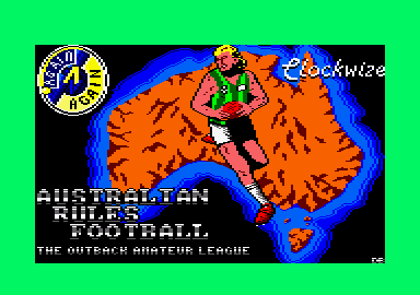 Australian Rules Football — sstitle (EU)