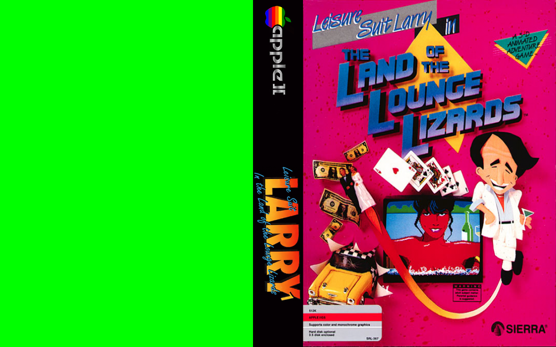 Leisure Suit Larry I — box-texture (WOR)