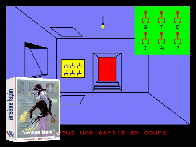 Arsène Lapin — mixrbv2 (WOR)
