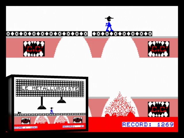 Métallurgiste, Le — mixrbv2 (WOR)