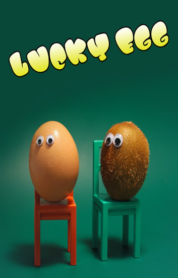 Lucky Egg box art