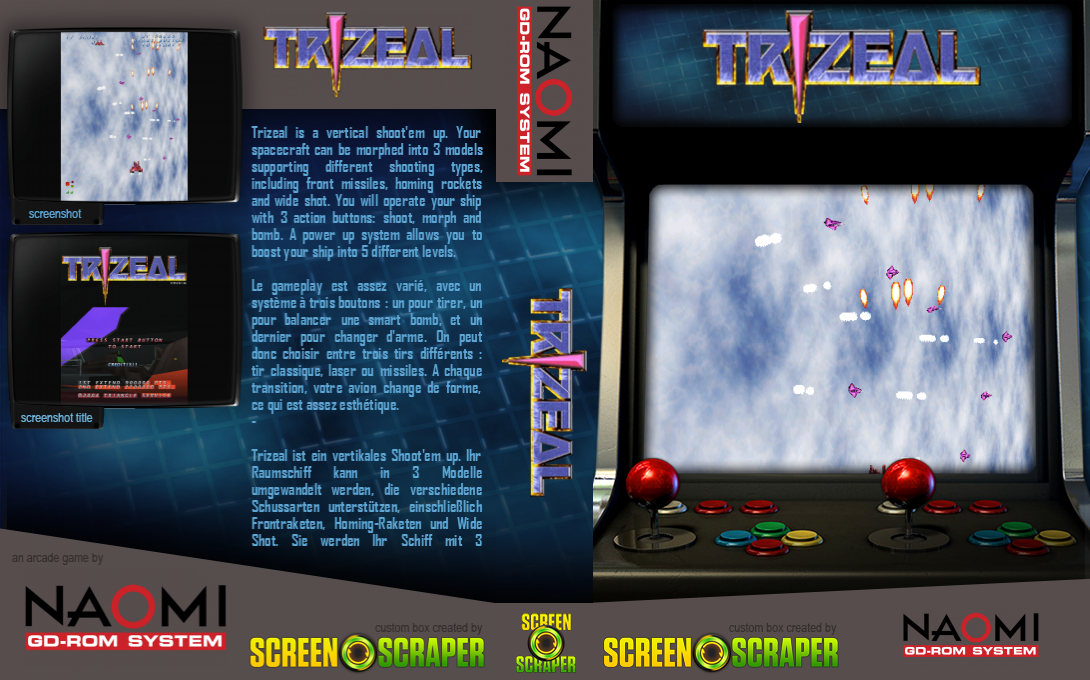 Trizeal — box-texture (SS)