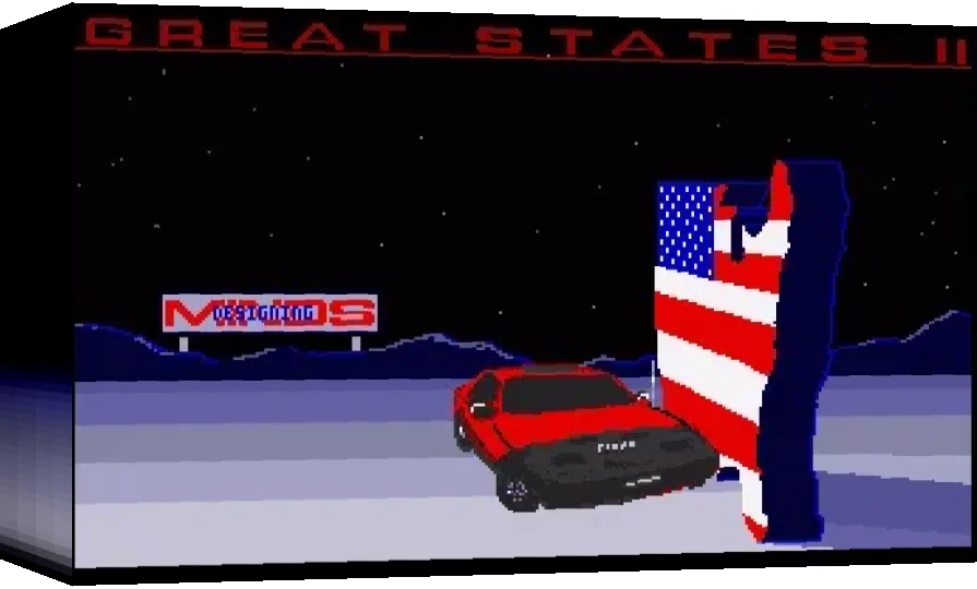 Great States 2 — box-3D (WOR)