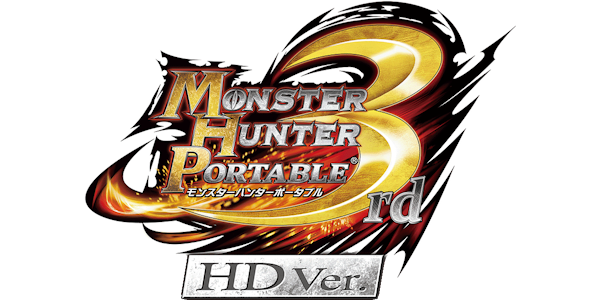 Monster Hunter Portable 3rd HD Ver. — wheel (JP)