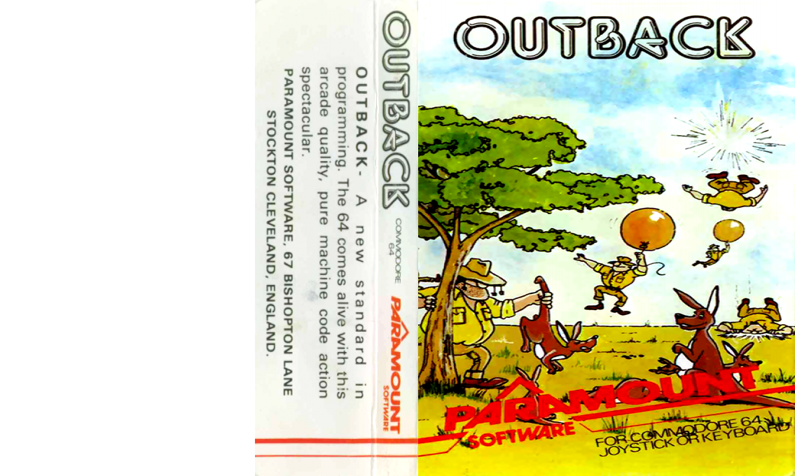 Outback — box-texture (EU)