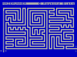 Maze Runner — ss (WOR)