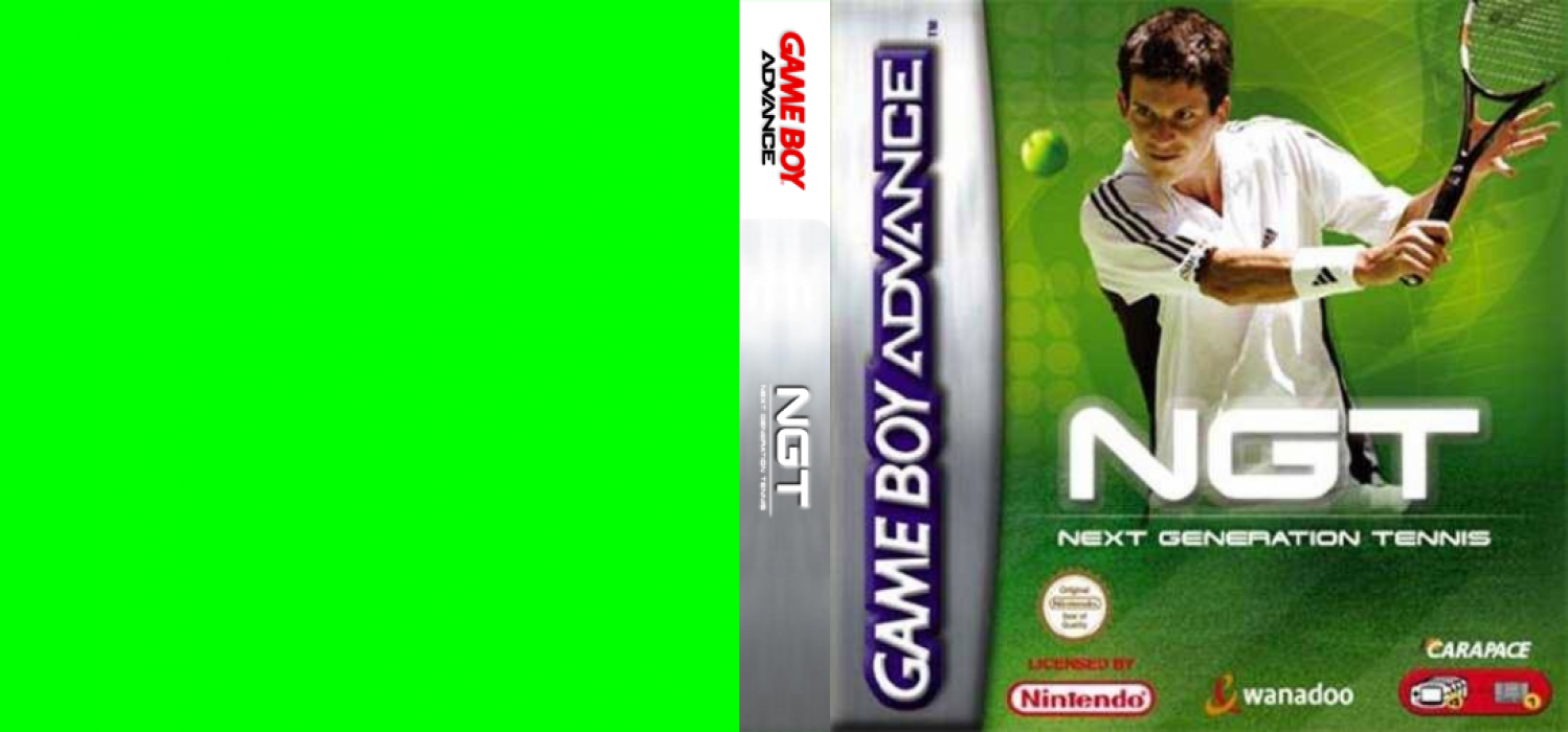 Next Generation Tennis — box-texture (EU)