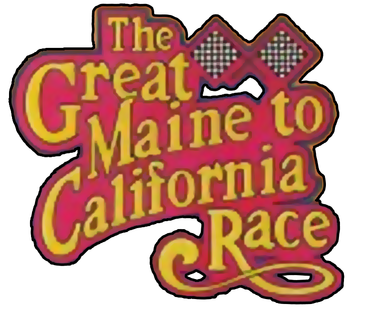 Great Maine To California Race, The — wheel (WOR)