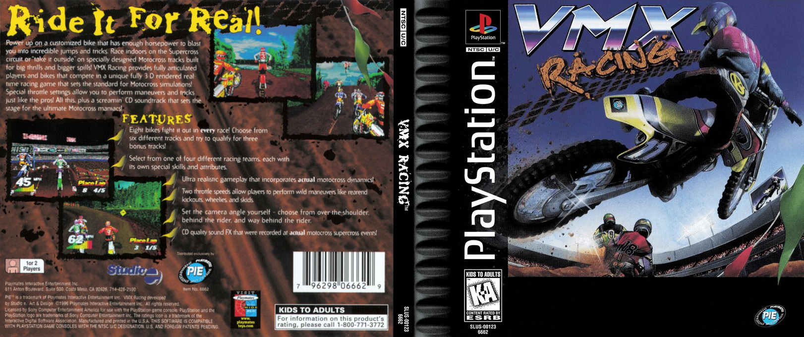 Vmx Racing — box-texture (US)