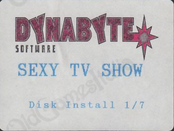 Late Night Sexy TV Show — support-texture (WOR)