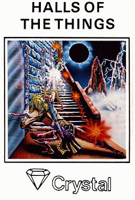 Halls of the Things box art