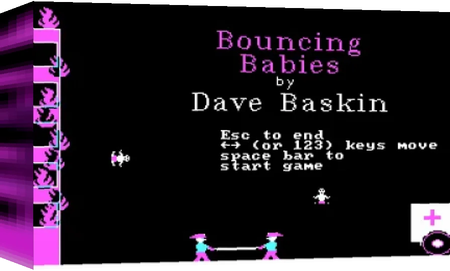 Bouncing Babies — box-3D (WOR)