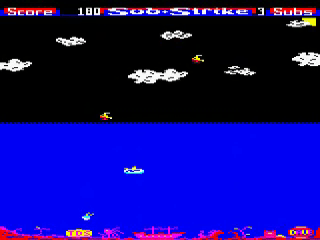 Sub-strike — ss (WOR)
