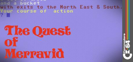 The Quest of Merravid — steamgrid