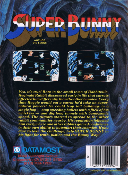 Super Bunny — box-2D-back (US)
