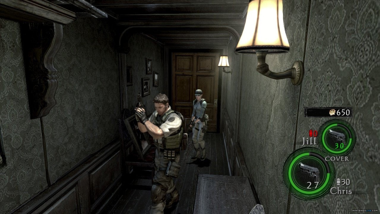 Resident Evil Triple Pack — ss (WOR)