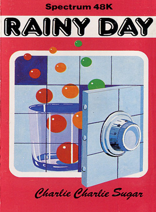 Rainy Day box art