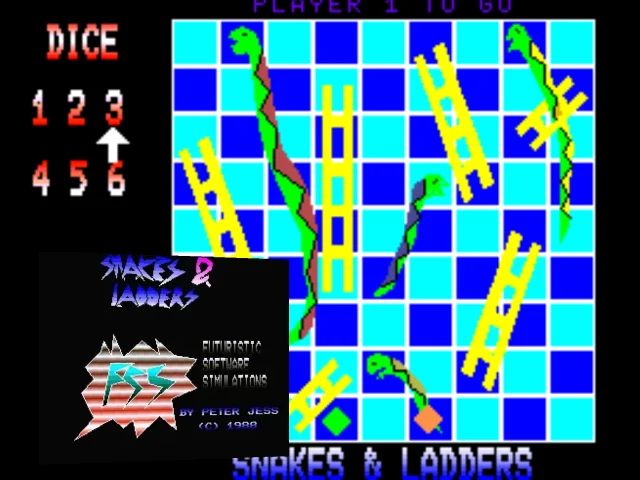 Snakes And Ladders — mixrbv2 (WOR)