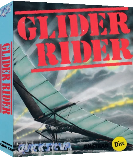 Glider Rider — box-3D (EU)