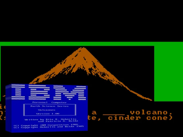 Volcanoes — mixrbv2 (WOR)