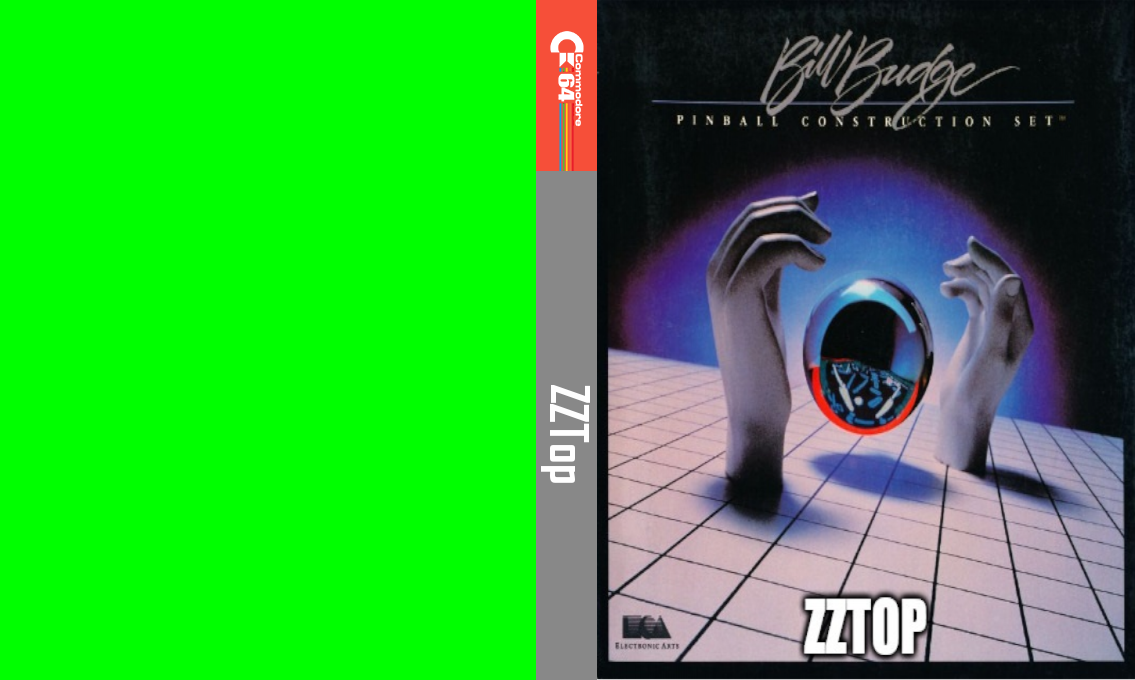 ZZTop — box-texture (CUS)