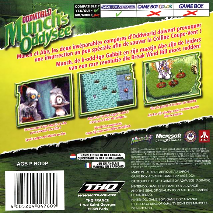 Oddworld - Munch's Oddysee — box-2D-back (EU)