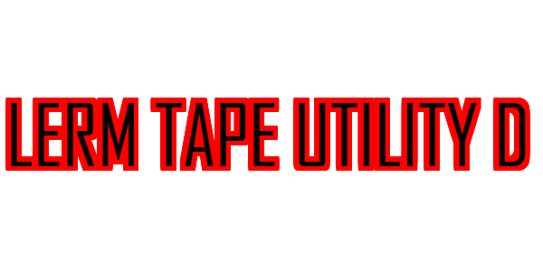 Lerm Tape Utility D — wheel-hd (SS)