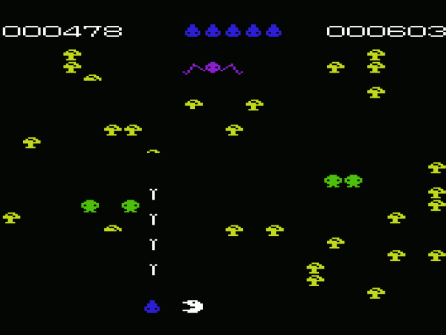 Centropods — ss (WOR)