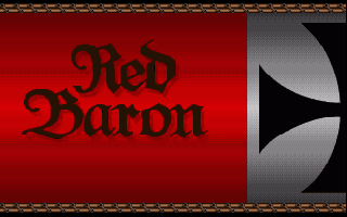 Red Baron — sstitle (EU)