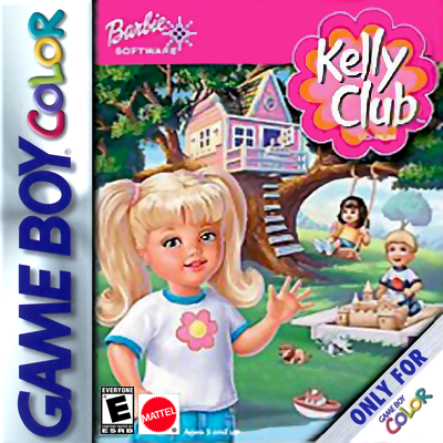 Kelly Club - Clubhouse Fun box art