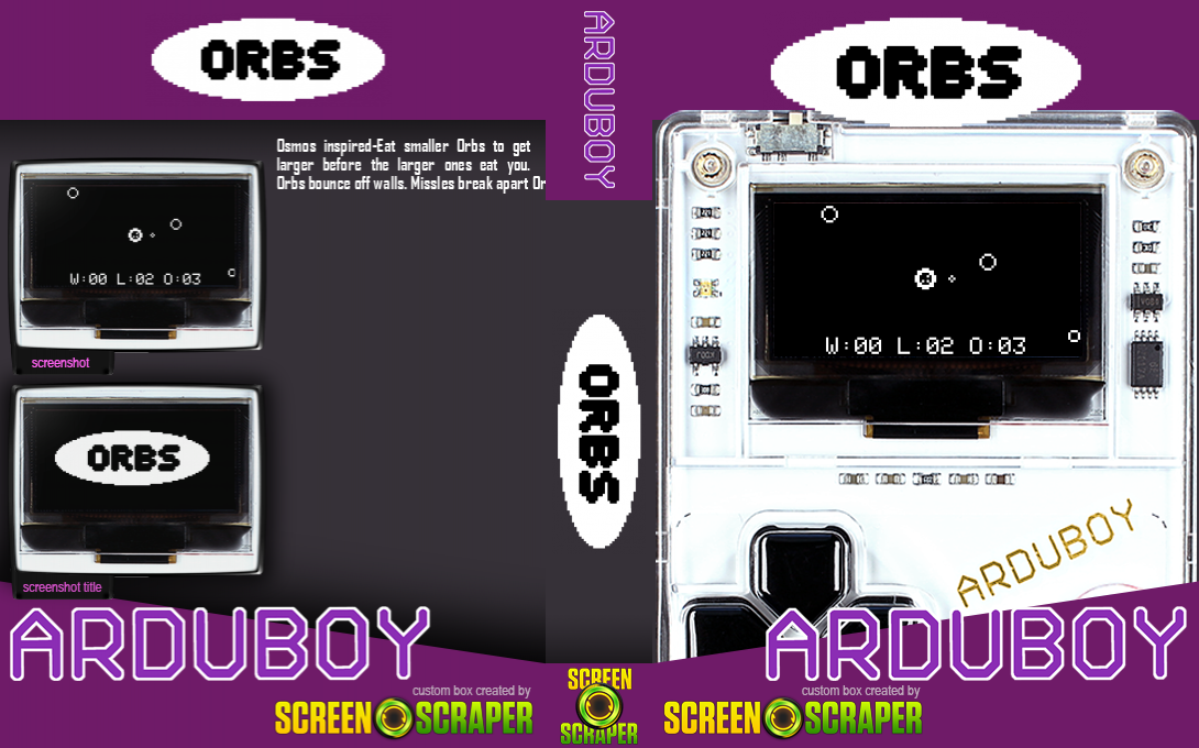 Orbs — box-texture (SS)
