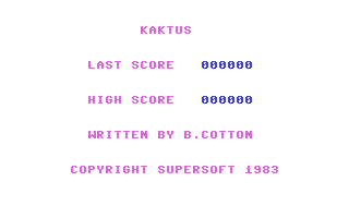 Kaktus — sstitle (WOR)