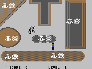 Chimp Chaos — ss (WOR)