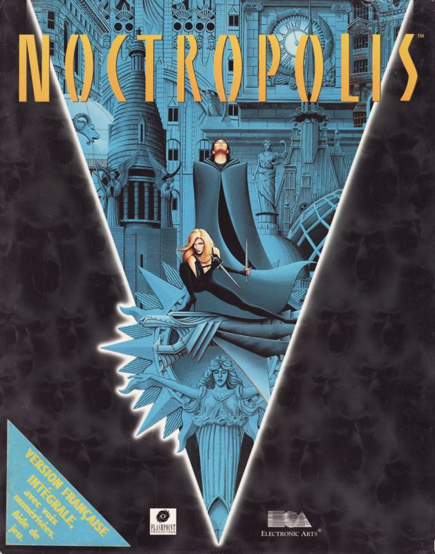 Noctropolis — box-2D (FR)