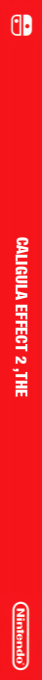 The Caligula Effect 2 — box-2D-side (DE)