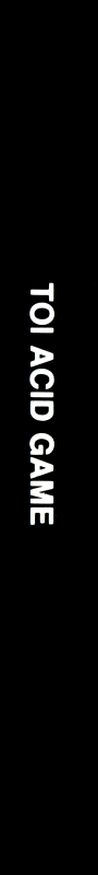 Toi Acid Game — box-2D-side (EU)