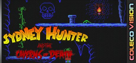 Sydney Hunter and the Caverns of Death — steamgrid