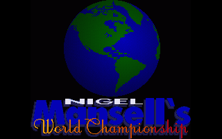 Nigel Mansell's World Championship — sstitle (EU)