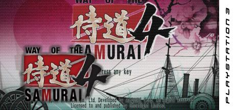 Way of the Samurai 4 — steamgrid