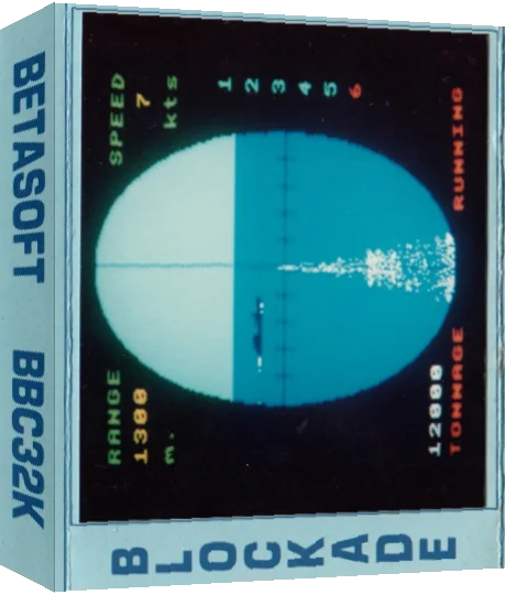 Blockade — box-3D (WOR)