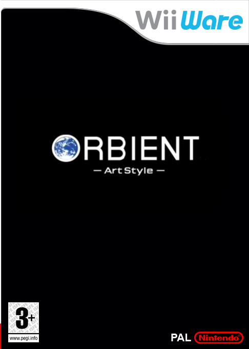 Art Style - Orbient — box-2D (FR)