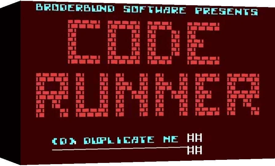 Coderunner — box-3D (WOR)