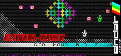 Jet Set Willy - We Pretty — steamgrid