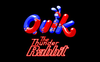 Quik the Thunder Rabbit — sstitle (EU)