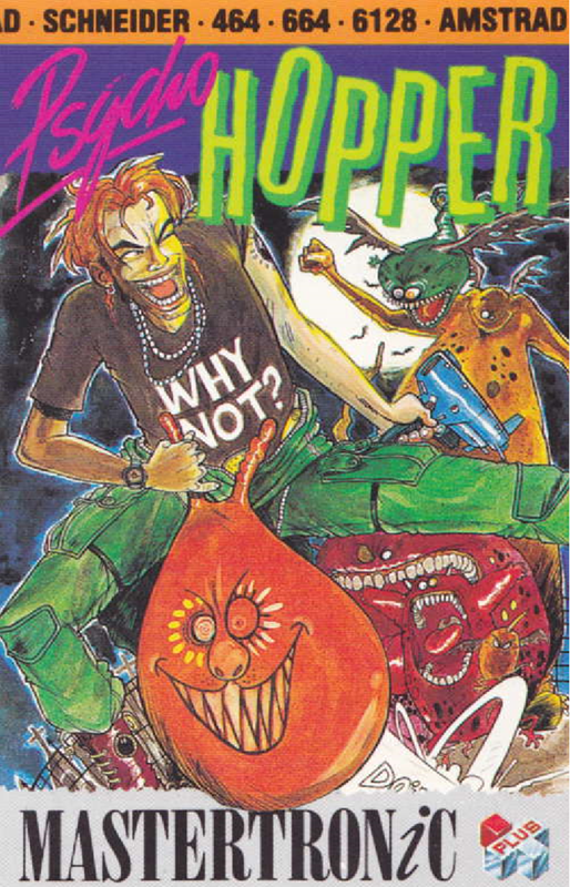 Psycho Hopper box art