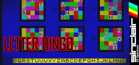Letter Bingo — steamgrid