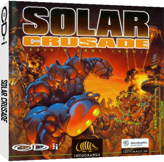 Solar Crusade — box-3D (WOR)