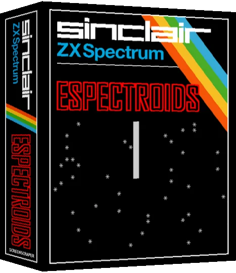 ESPECTROids — box-3D (SS)