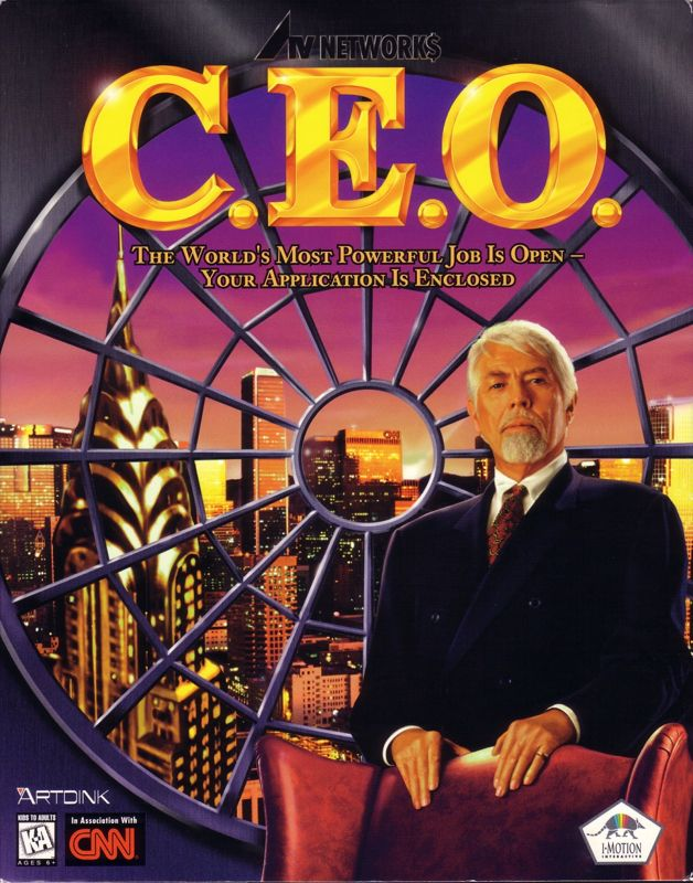 AIV Network$ box art