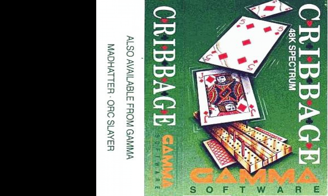 Cribbage — box-texture (WOR)